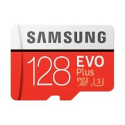 SAMSUNG 三星 EVO Plus系列 Micro-SD存储卡 128GB（UHS-I、U3）64.9元