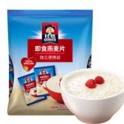 QUAKER 桂格 即食燕麦片 490g