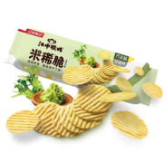 江中食疗 米稀脆芥末味 50g