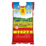 限地区：草原五谷香 珍珠米 4kg*8件88.2元+运费（合11.02元/件）