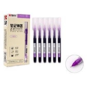 M&G 晨光 ARPM2001 直液式走珠笔 0.5mm 6支装