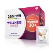 Centrum 善存 多种复合维生素女性30+ 30包