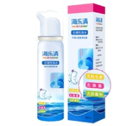 海乐清 儿童鼻腔喷雾 80ml