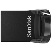 SanDisk 闪迪 CZ430酷豆 U盘 32GB USB3.1 黑色