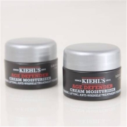 京喜APP：Kiehl's 科颜氏 男士淡纹面霜 旅行装 7ml*2瓶