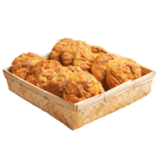 海鹏 软面饼 10枚 共1200g