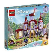 LEGO 乐高 迪士尼系列 43196 美女和野兽的城堡