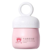 Baby elephant 红色小象 牛油果多效霜 52g*2件