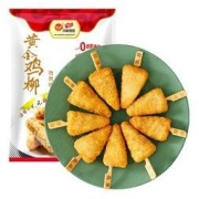 Fovo Foods 凤祥食品 黄金鸡柳 孜然味 950g37.9元