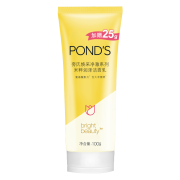 POND'S 旁氏 米粹润泽洁面乳 100g