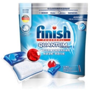 finish 亮碟 洗碗机专用洗涤凝珠 25颗