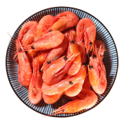 Seamix 禧美海产 熟冻北极甜虾 500g99.02元（需买6件，12.52元 /件，双重优惠）