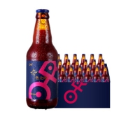 OR 比利时风味 草莓番石榴精酿啤酒  330ml*2瓶