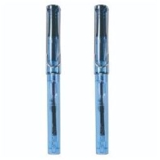 Jinhao 金豪 619 透明款钢笔 2支 10支墨囊