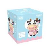 LOZ 俐智 积木小颗粒拼装玩具 9253牛妞妞