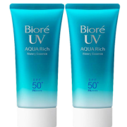 20点！Bioré 碧柔 水活防晒保湿凝露防晒霜 50g*1支装