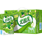 88VIP：yili 伊利 原味优酸乳 250ml*24盒