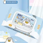 88VIP！心相印 小刘鸭湿厕纸 40片*10包
