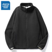 JEANSWEST 真维斯 男士休闲保暖棉衣