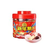 徐福记 新年糖 混合口味 550g