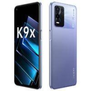OPPO K9x 8+128GB 银紫超梦 5G手机