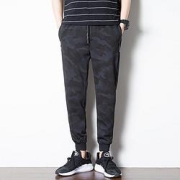 JEANSWEST 真维斯 男士加厚款休闲裤 JY-04-151153
