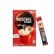 88VIP：Nestlé 雀巢 咖啡1+2醇香原味15g*100条+雀巢 金牌法国进口速溶冻干黑咖啡2G*30条