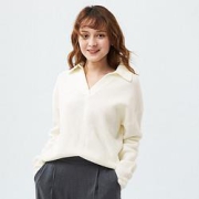 Gap 盖璞 女士宽松毛衣 703566