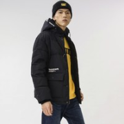 CAT 卡特彼勒 CI3DWN26271A 男子羽绒服