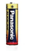 Panasonic 松下 5号8粒装碱性电池+充电线￥16.90 6.5折 比上一次爆料降低 ￥3