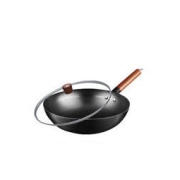 Midea 美的 CT32A09 精铁炒锅 32cm