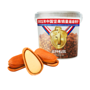 Three Squirrels 三只松鼠 开口松子 500g罐装