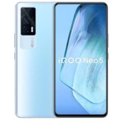 再降价、移动专享：iQOO Neo5 5G智能手机 8GB+256GB