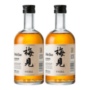 香港国际大赛银奖 梅见 12度青梅酒 330ml*2瓶