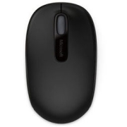 Microsoft 微软 1850 2.4G无线鼠标 1000DPI 暗夜奢华黑