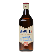 扳倒井 42度白 500ml
