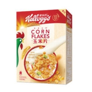 Kellogg's 家乐氏 进口早餐麦片 玉米片 500g