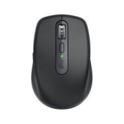logitech 罗技 MX Anywhere 3 2.4G蓝牙 无线双模鼠标 4000DPI 石墨黑
