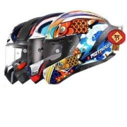 MOTORAX 摩雷士 R50S 摩托车头盔768元包邮（双重优惠）