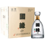 今世缘 国缘 四开 42%vol 浓香型白酒 550ml