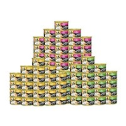 Sheba 希宝 金罐系列 吞拿鱼+鲜虾 猫罐头 85g*24罐