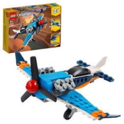 LEGO 乐高 Creator3合1创意百变系列 31099 螺旋桨飞机65.55元