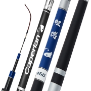 DECATHLON 迪卡侬 Caperlan 鲤搏 台钓鱼竿 8522530