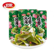 聚划算百亿补贴：卫龙 海带小菜 70gx3袋
