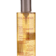Clarins 娇韵诗 全效洁面卸妆油150mL  直邮含税到手￥190.12
