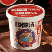 河南特产 胡三姐 水冲胡辣汤 66g*6桶