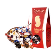 比利时进口 吉利莲 日日红 新年巧克力礼盒 521g 3种混合口味
