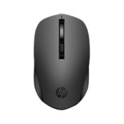 HP 惠普 S1000 2.4G无线鼠标 1600DPI 雅光黑34.9元