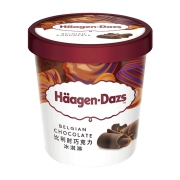 88VIP：H?agen·Dazs 哈根达斯 比利时巧克力冰淇淋 392g50.96元 （需买2件，共101.92元包邮，多重优惠）