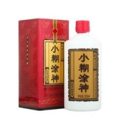 小糊涂仙 经典系列 小糊涂神 52%vol 浓香型白酒 500ml 单瓶装